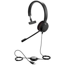 هدست باسیم جبرا مدل Evolve 20 UC Mono Jabra Evolve 20 UC Mono Headset